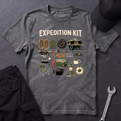 Expedition Kit T-Shirt