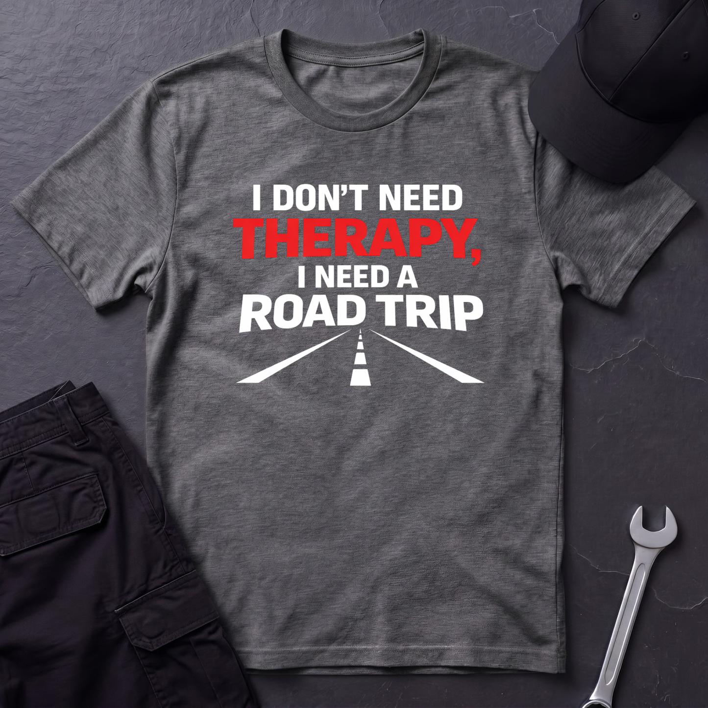 I Need A Road Trip T-Shirt