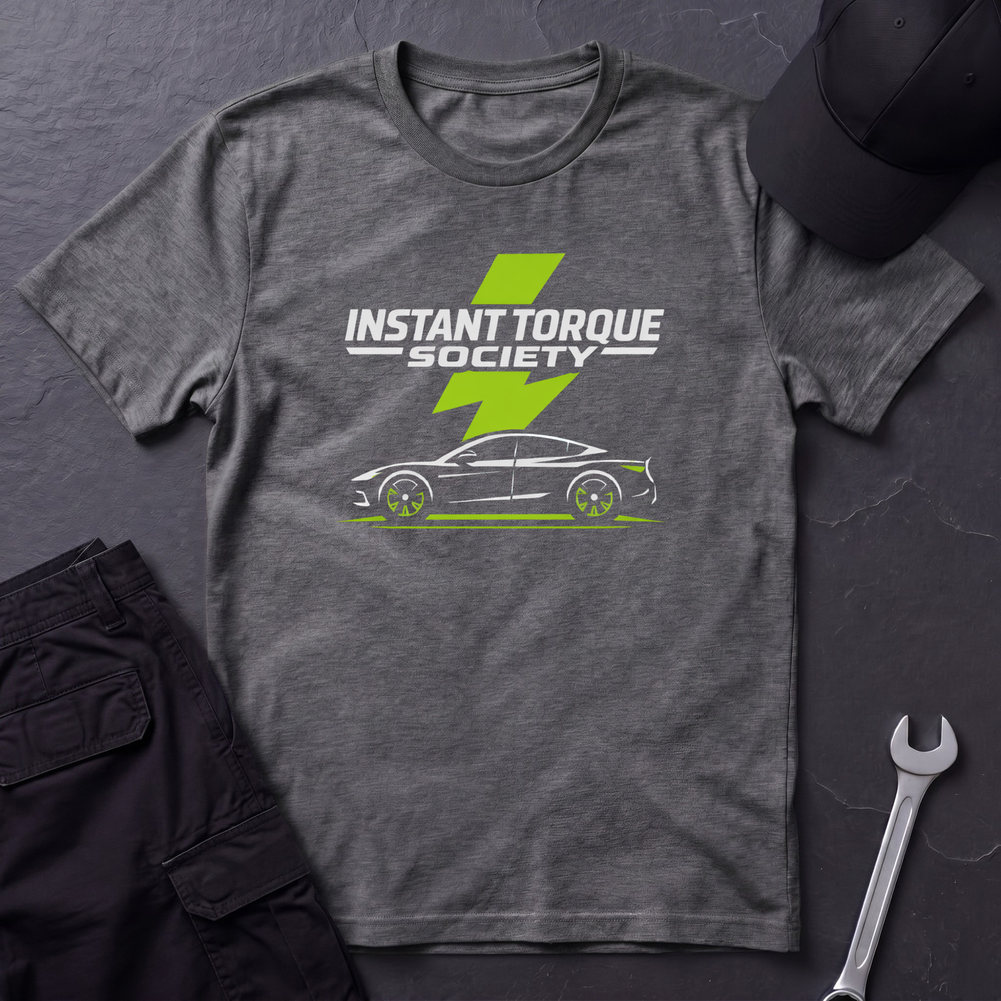 Instant Torque Society  T-Shirt