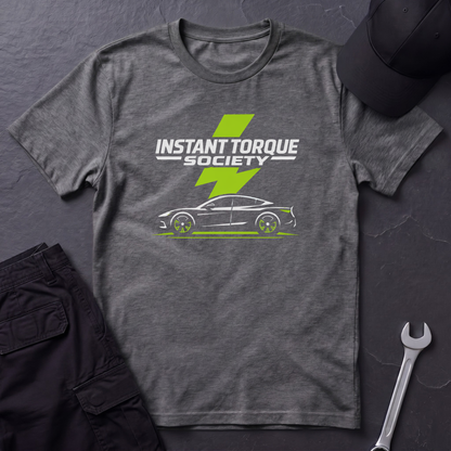 Instant Torque Society  T-Shirt