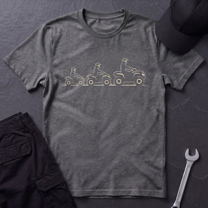 Family Quads T-Shirt