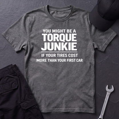Tires Cost More  T-Shirt