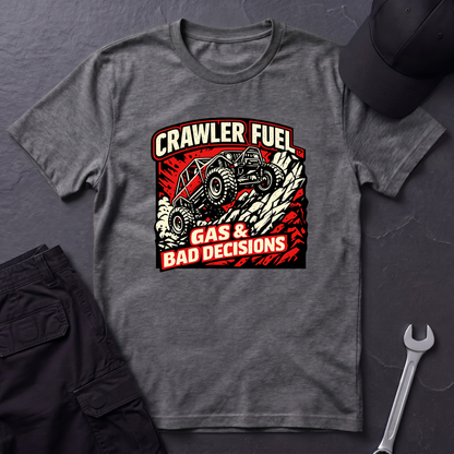 Gas & Bad Decisions T-Shirt