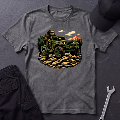 Sasquatch 4x4  T-Shirt