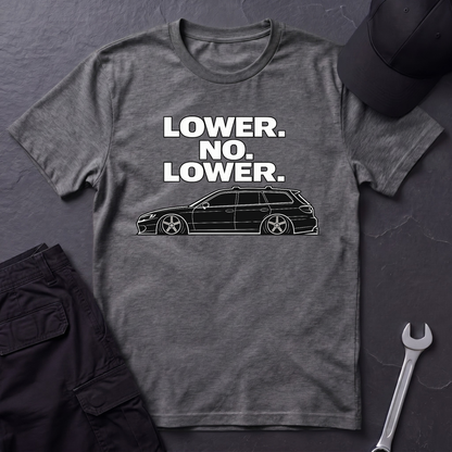 Lower No Lower light  T-Shirt