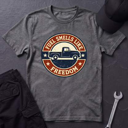 Fuel Smells Like Freedom T-Shirt