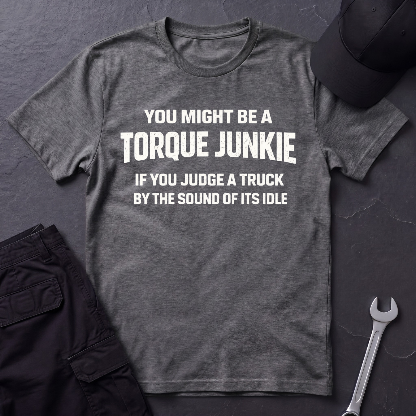 Sound Of It's Idle  T-Shirt