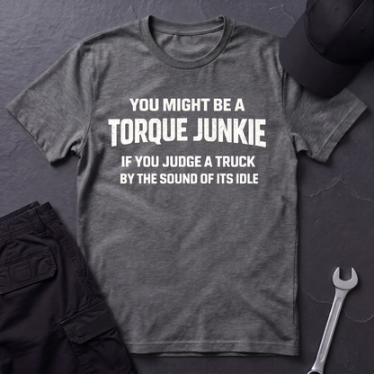 Sound Of It's Idle  T-Shirt