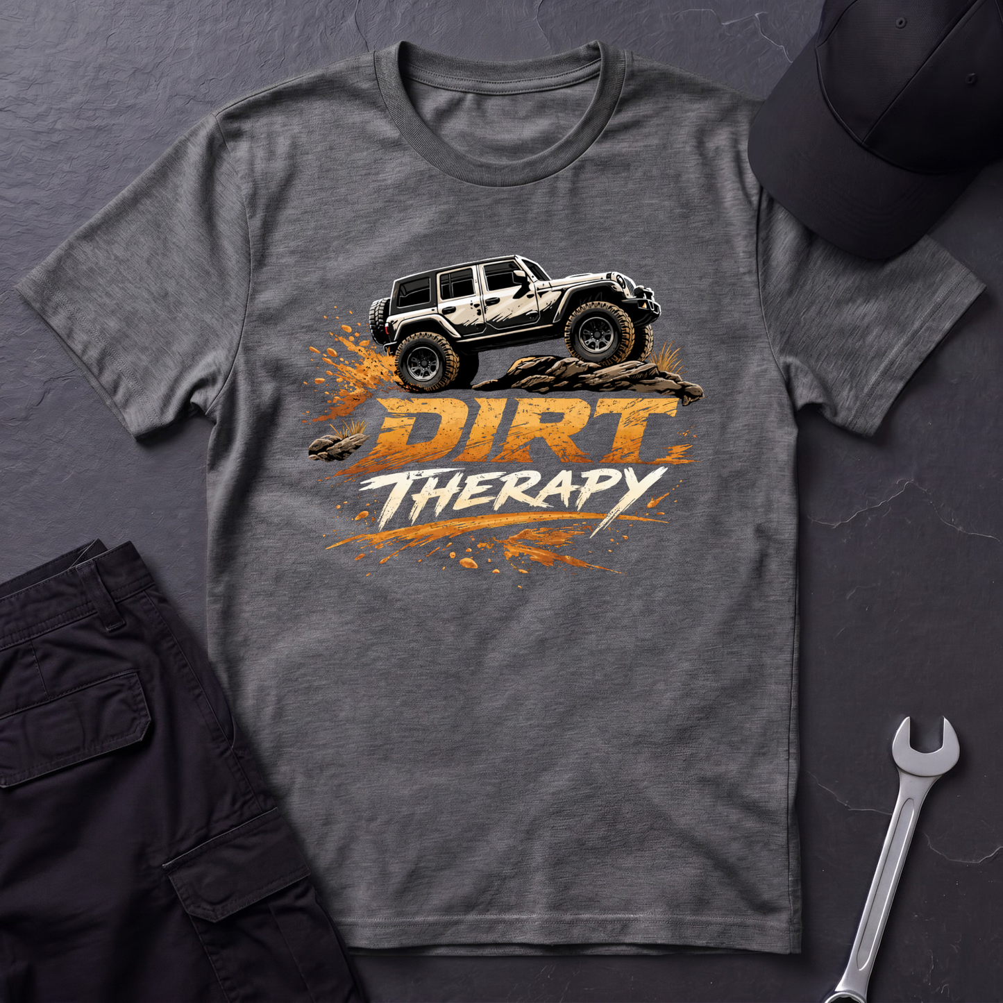 Dirt Therapy T-Shirt