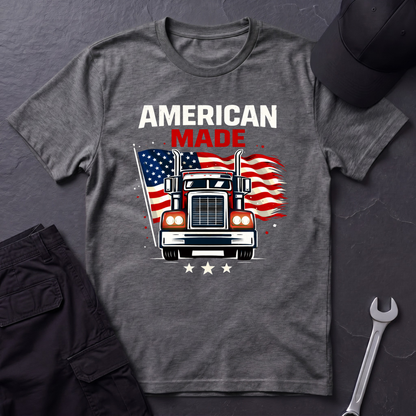 American Made Semi T-Shirt