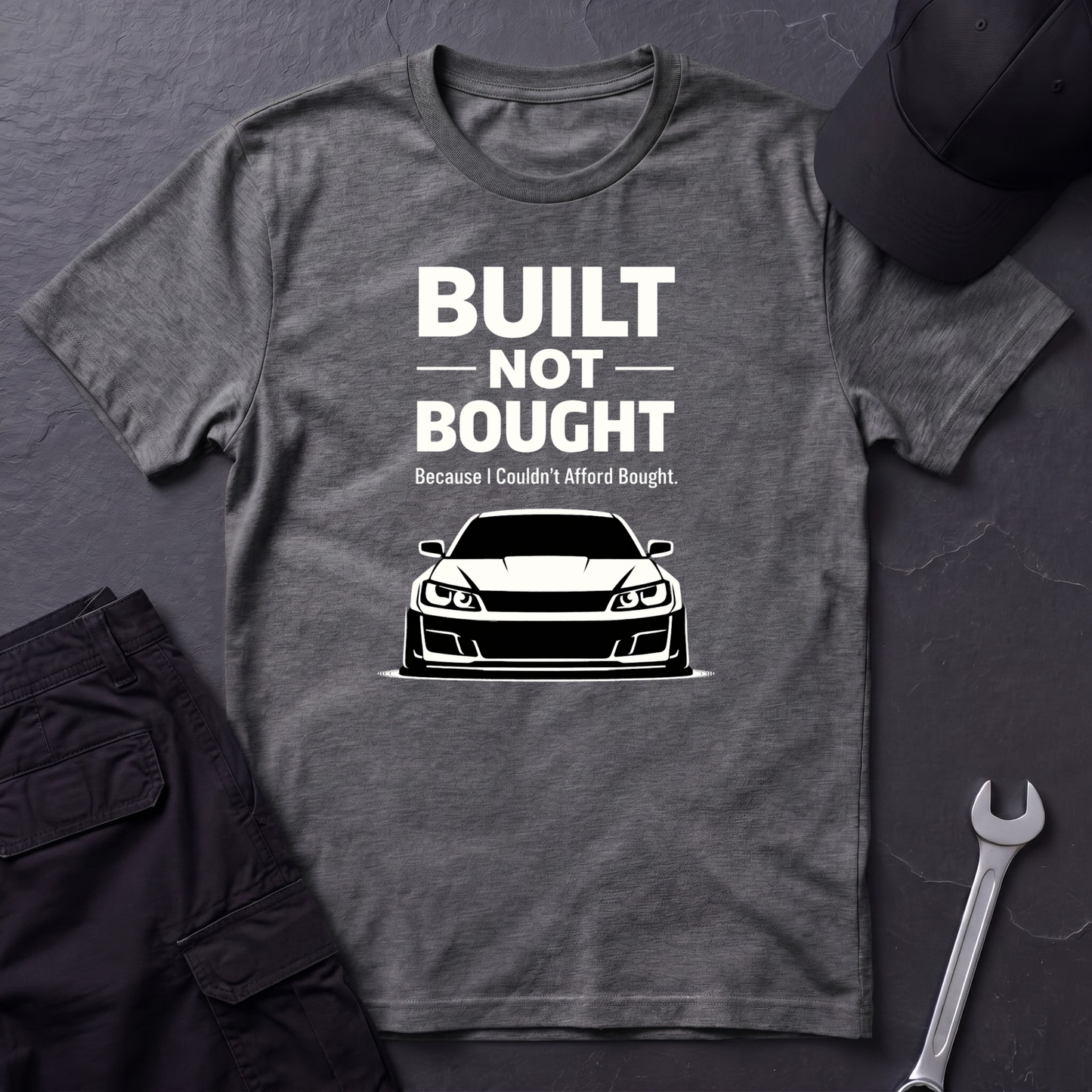 Couldn't Afford Bought T-Shirt