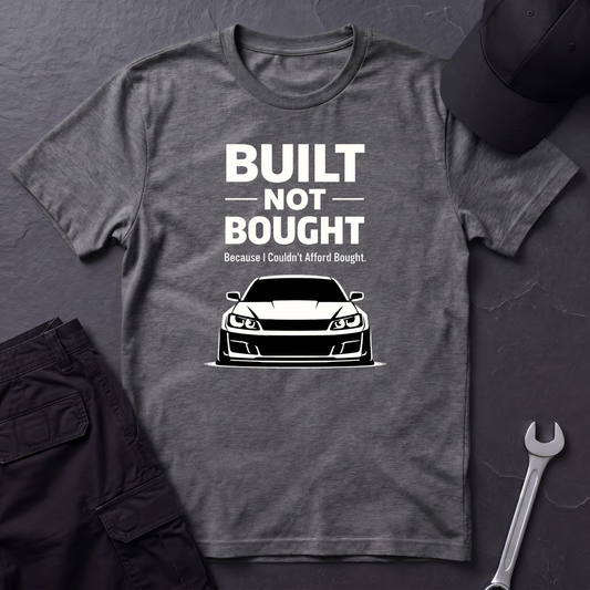 Couldn't Afford Bought T-Shirt