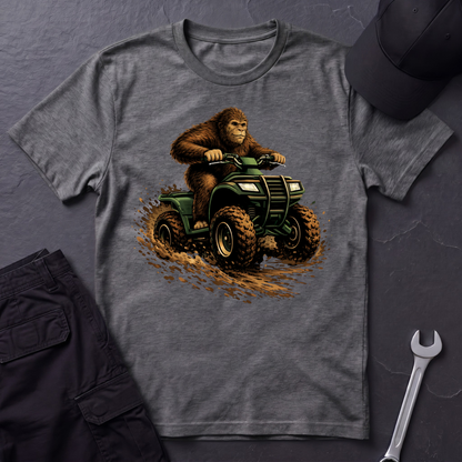 Bigfoot Quad T-Shirt