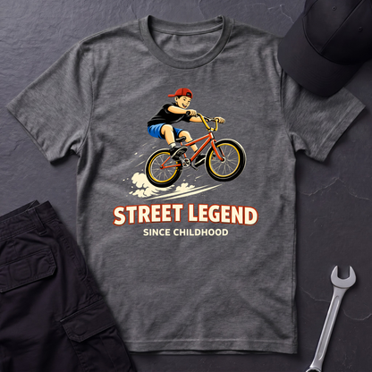 Street Legend BMX  T-Shirt
