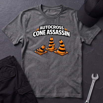 Autocross Cone Assassin T-Shirt