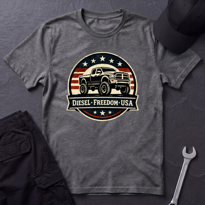 Diesel Freedom USA T-Shirt