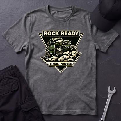 Rock Ready  T-Shirt