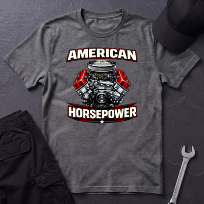 American Horsepower T-Shirt