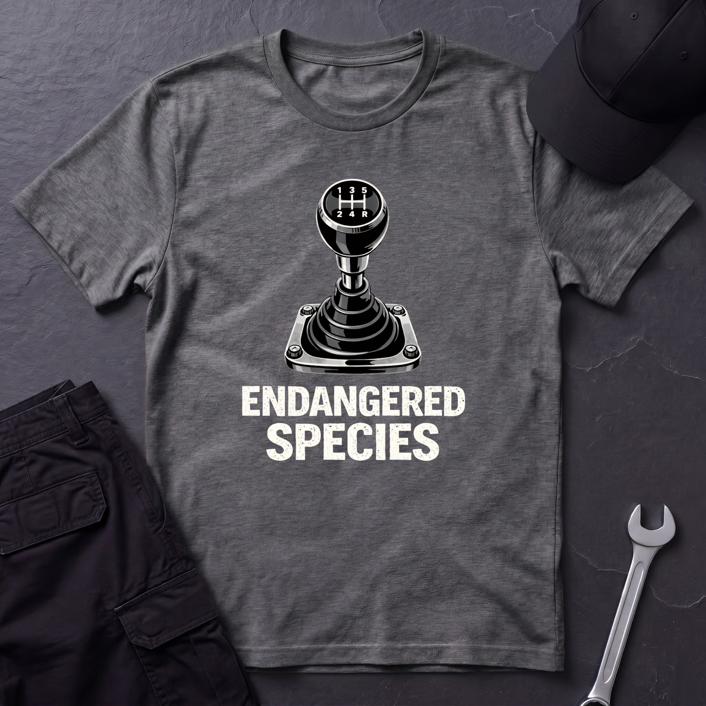 Endangered Species T-Shirt