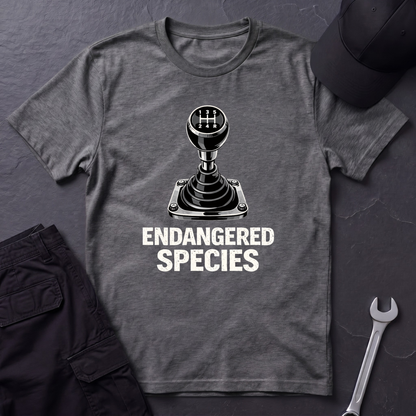 Endangered Species T-Shirt