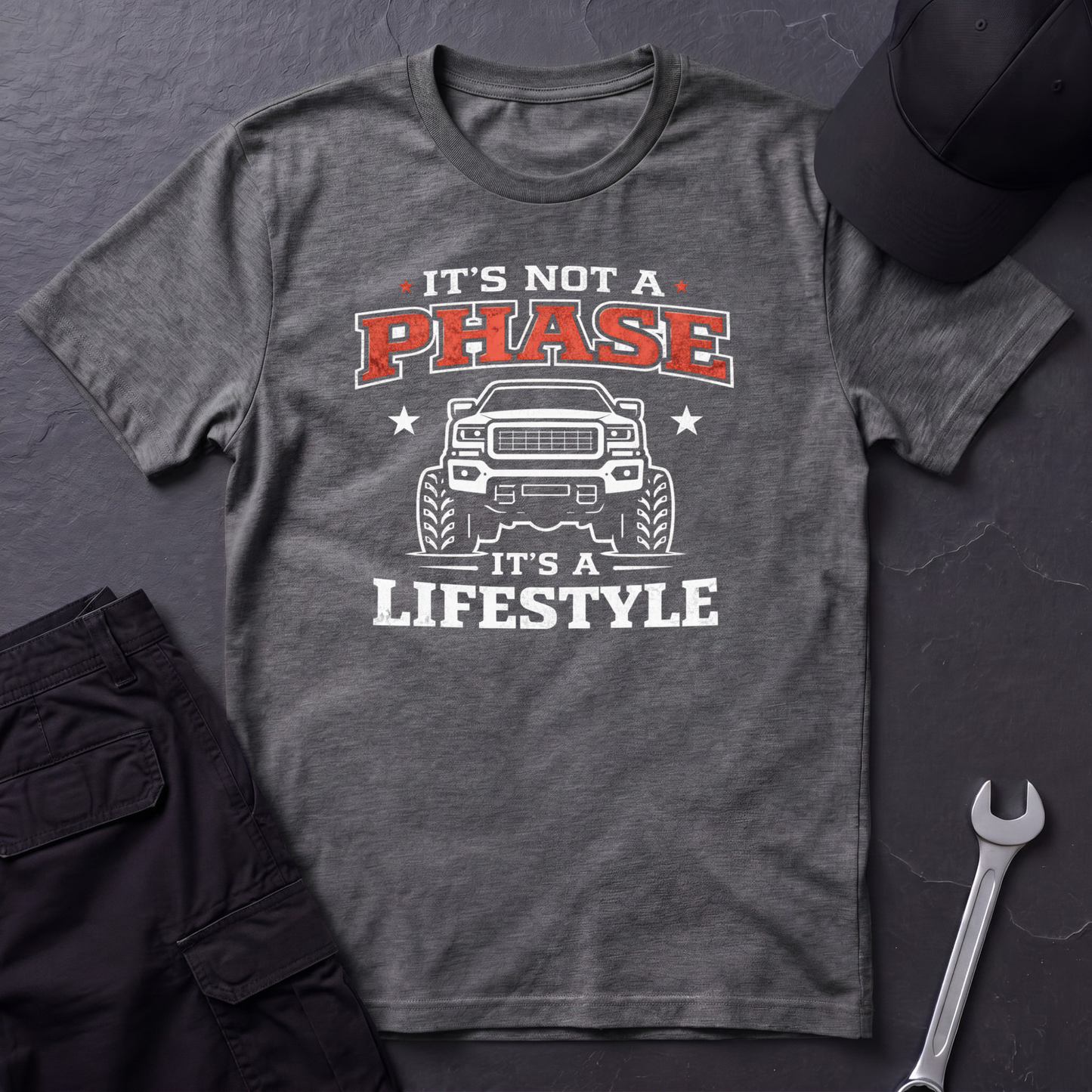 It's Not A Phase  T-Shirt