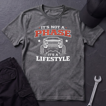 It's Not A Phase  T-Shirt