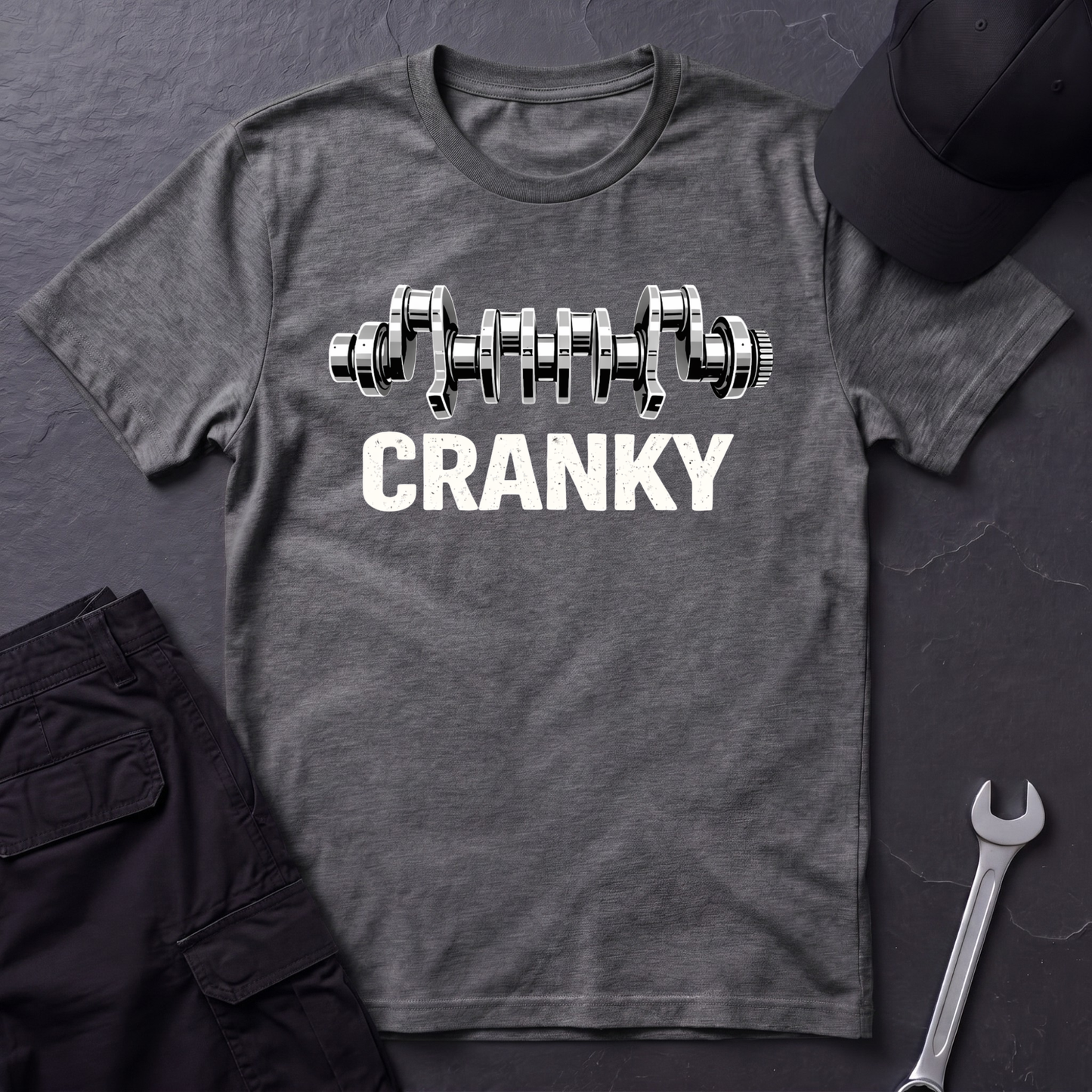 CRANKY T-Shirt