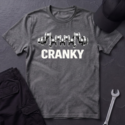CRANKY T-Shirt