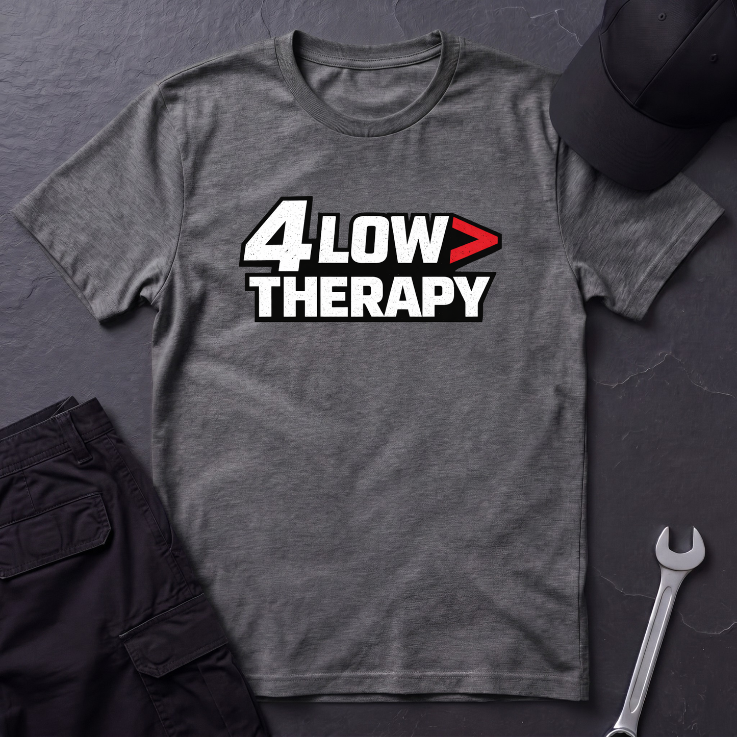 4 Low > Therapy T-Shirt