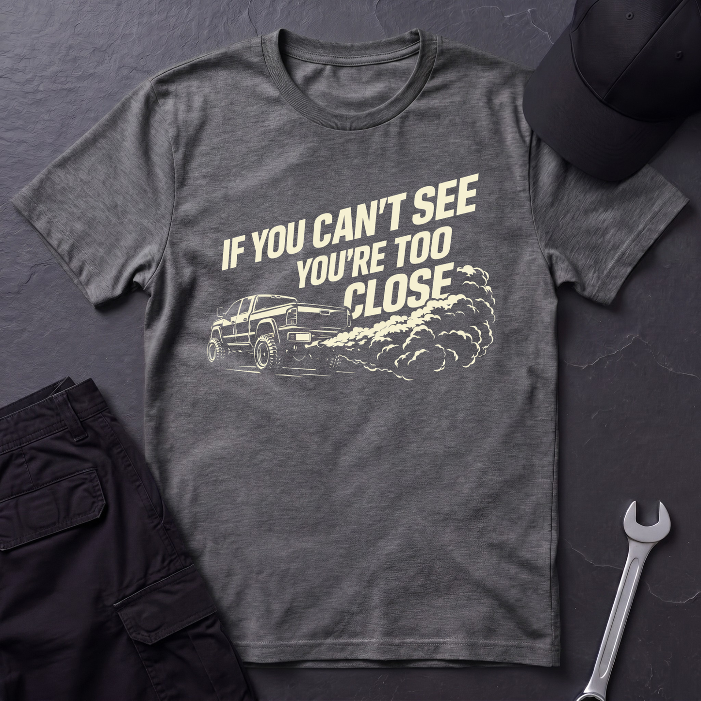You're Too Close  T-Shirt