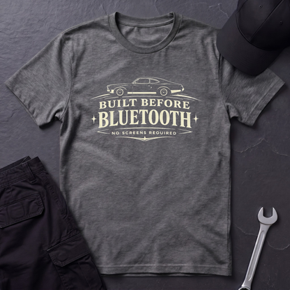 Before Bluetooth T-Shirt