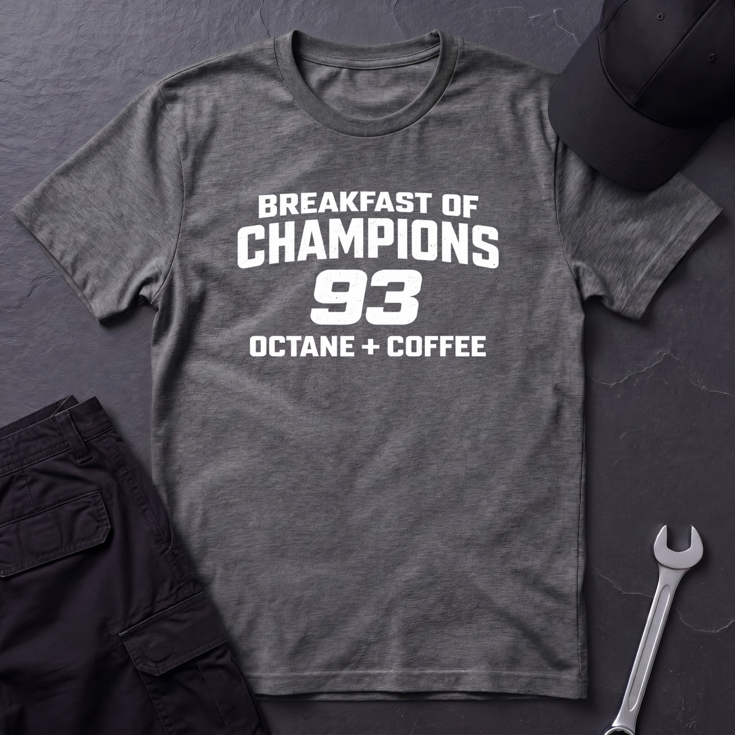 Breakfast Of Champions T-Shirt