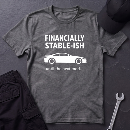Financially Stable-ish T-Shirt