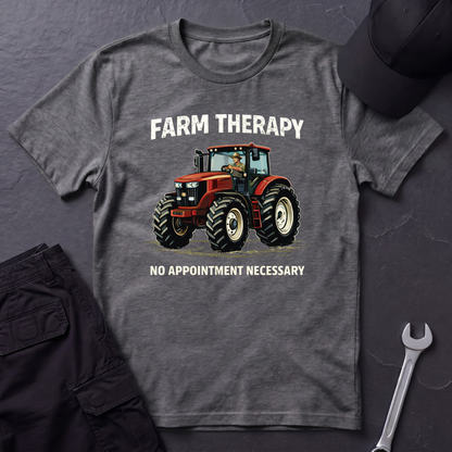 Farm Therapy Tractor T-Shirt