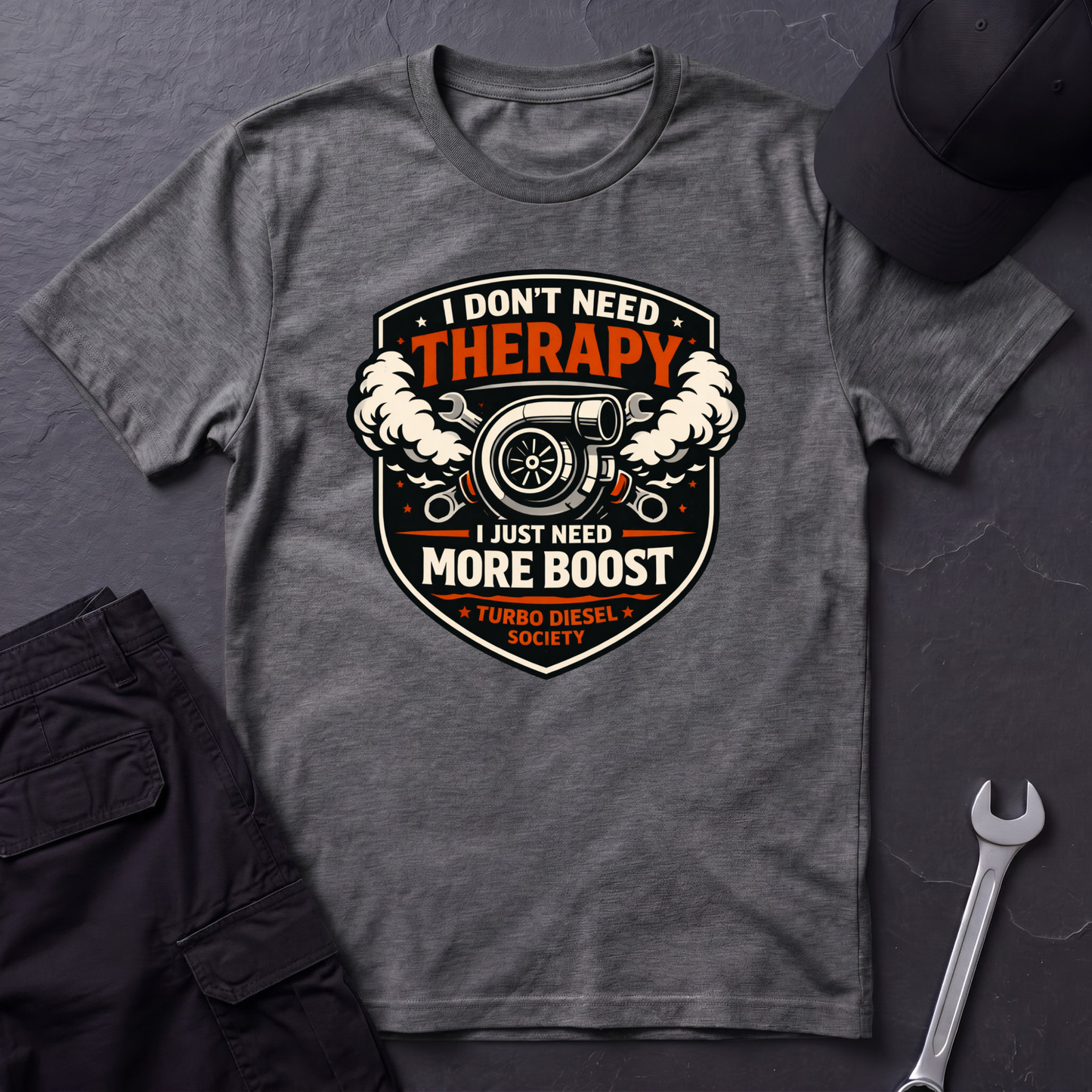 I Don't Need Therapy T-Shirt