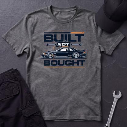 Built Not Bought Import T-Shirt