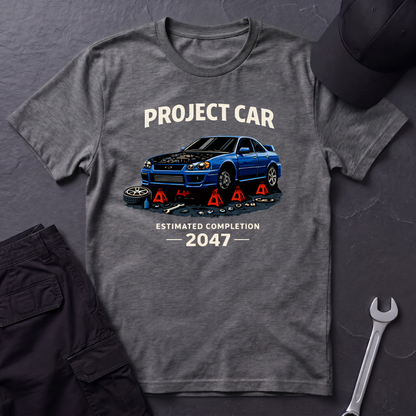 Project Car  T-Shirt