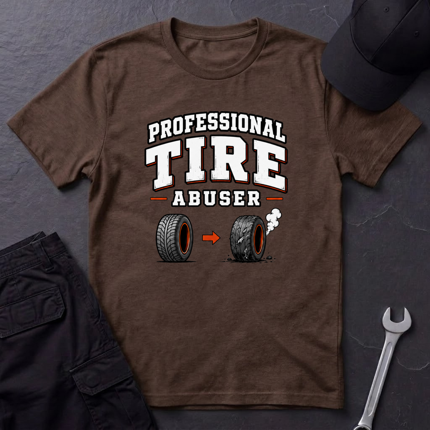 Tire Abuser  T-Shirt