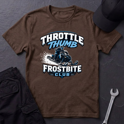 Throttle Thumb  T-Shirt