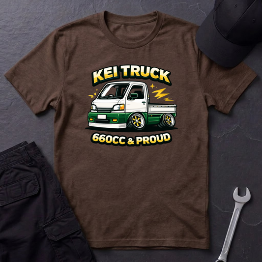 Kei Truck   T-Shirt