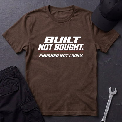 Finished Not Likely T-Shirt