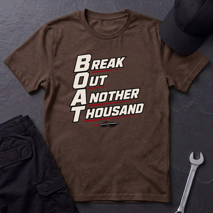 B.O.A.T.  T-Shirt