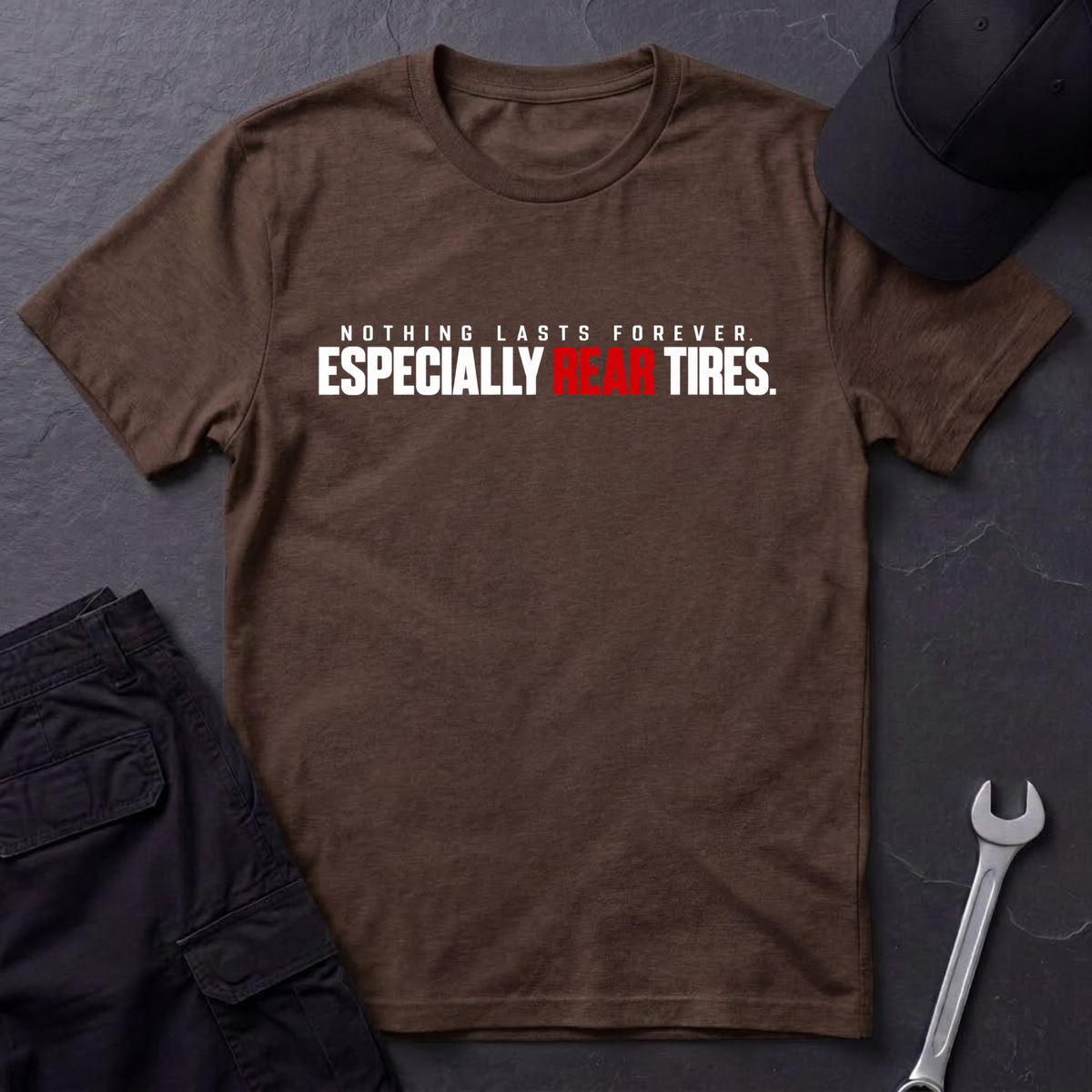 Nothing Lasts  T-Shirt
