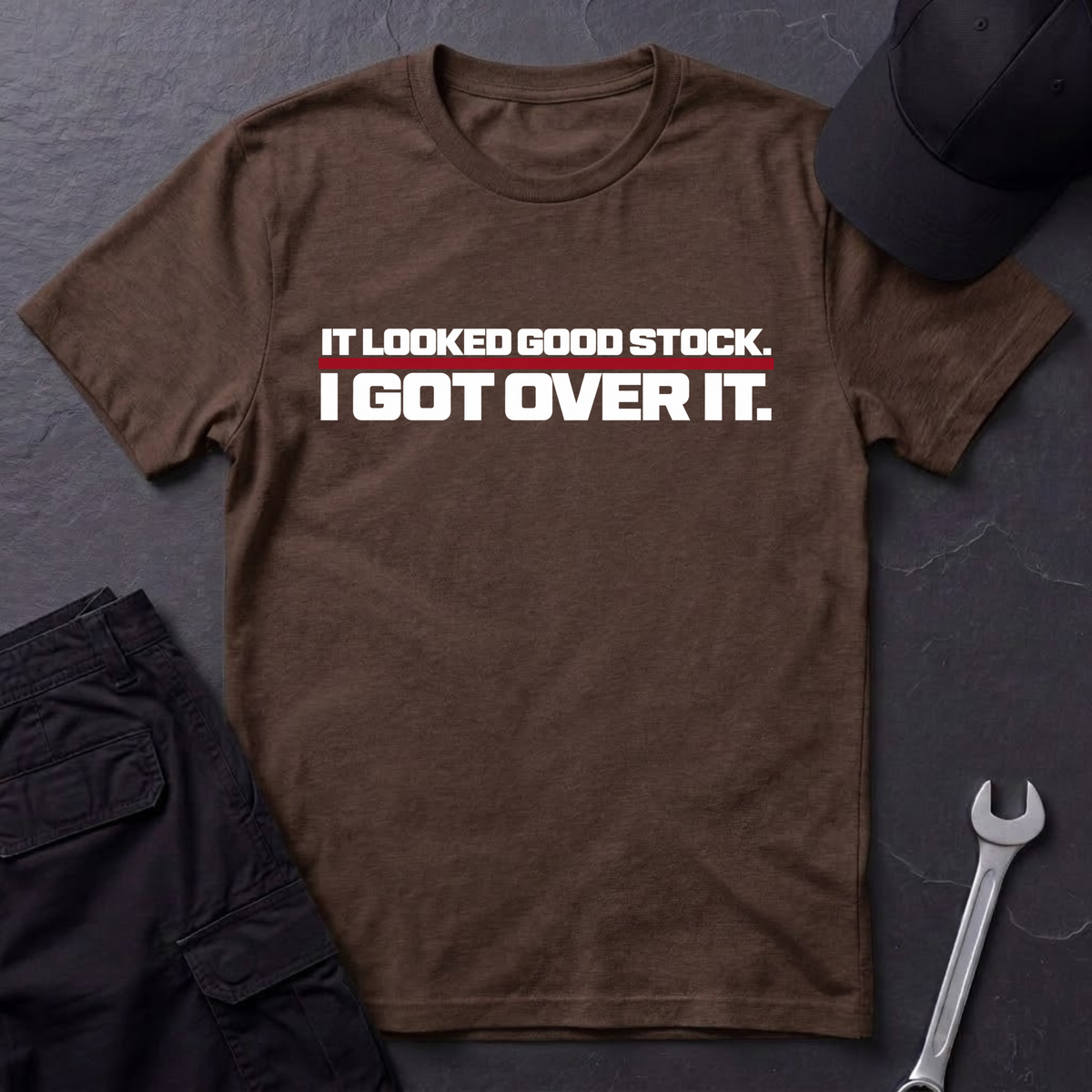 Looked Good  T-Shirt