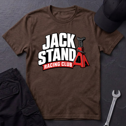 Jack Stand Racing  T-Shirt