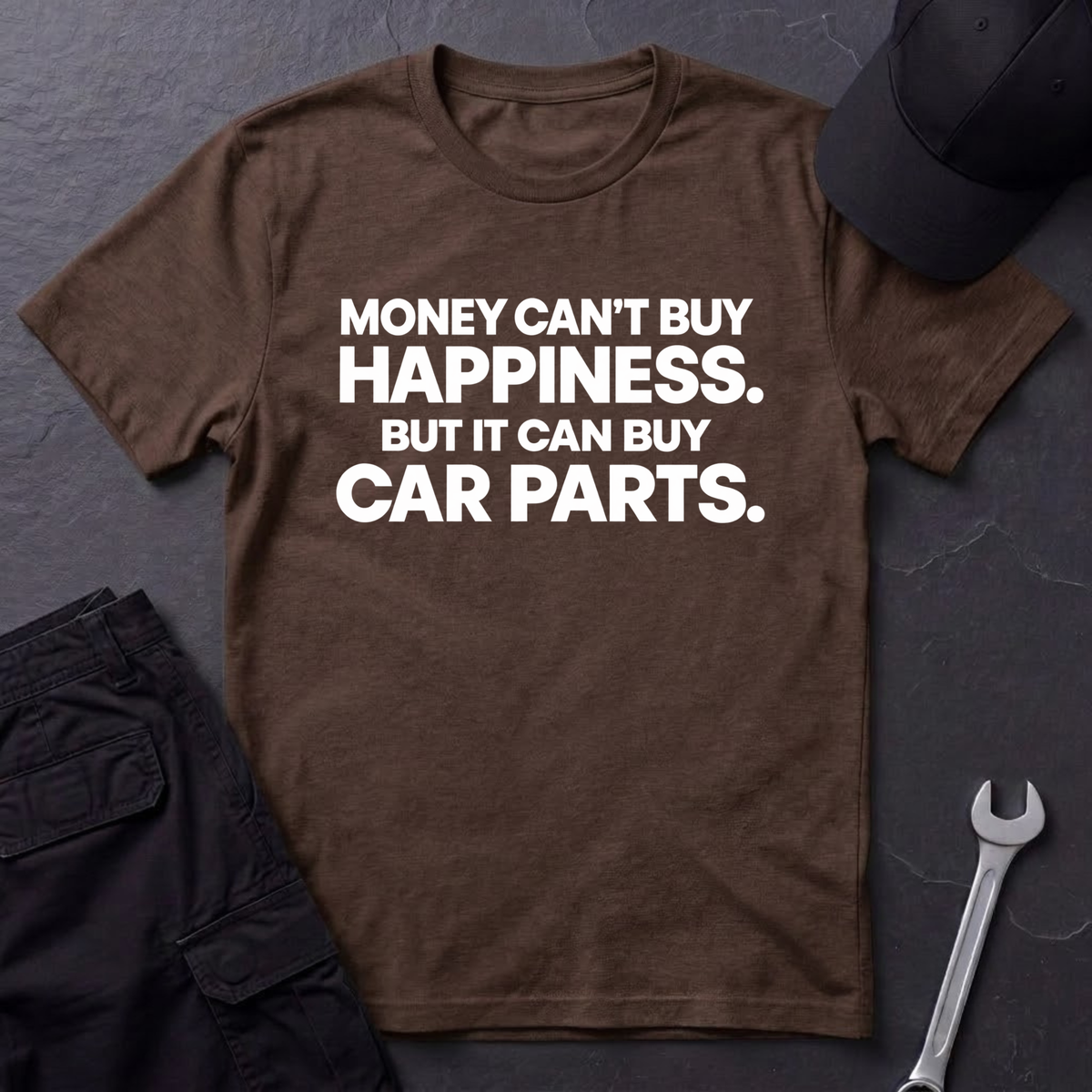 Money Can't Buy  T-Shirt