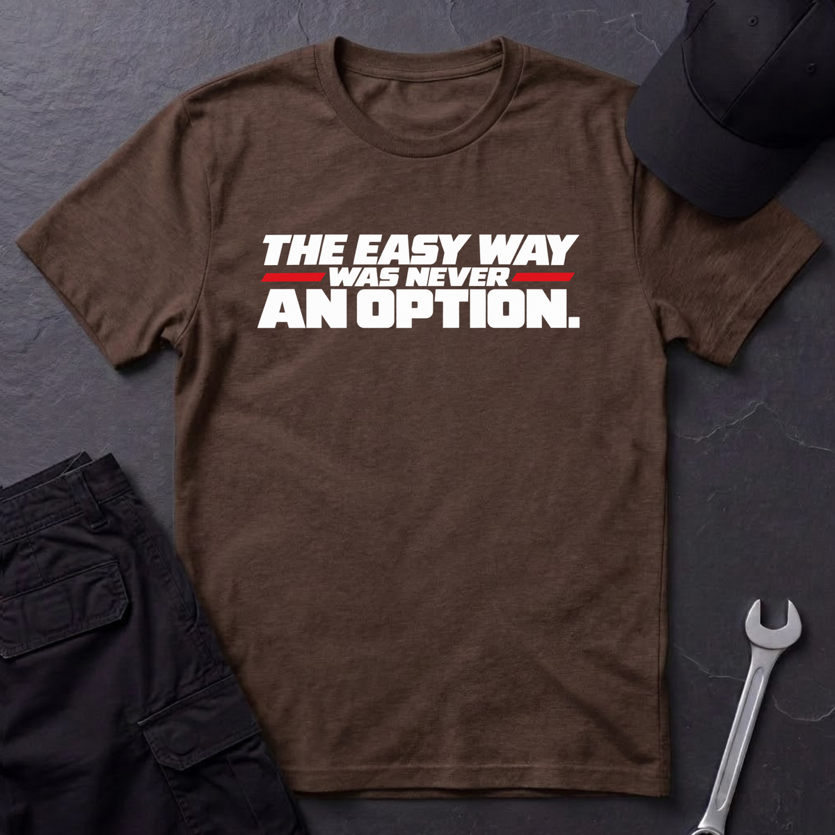 The Easy Way  T-Shirt