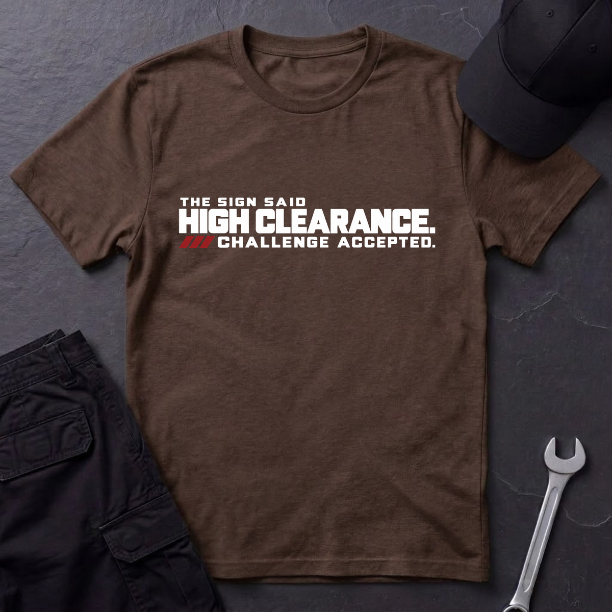 High Clearance  T-Shirt