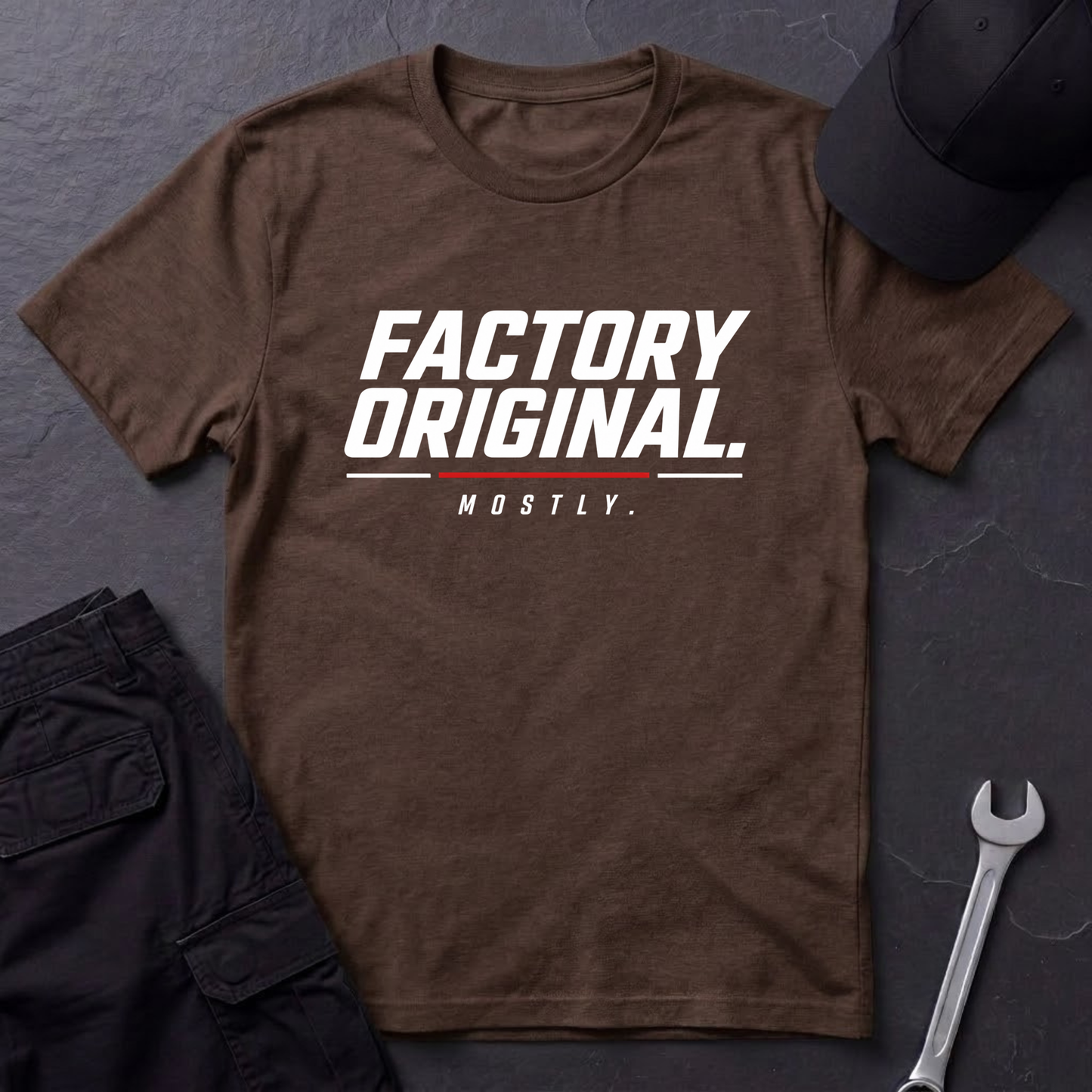 Factory Original  T-Shirt