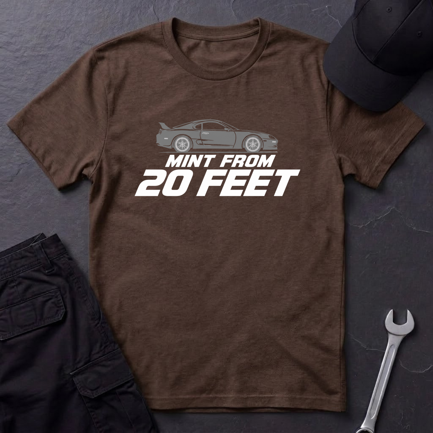 Mint From 20 Feet  T-Shirt